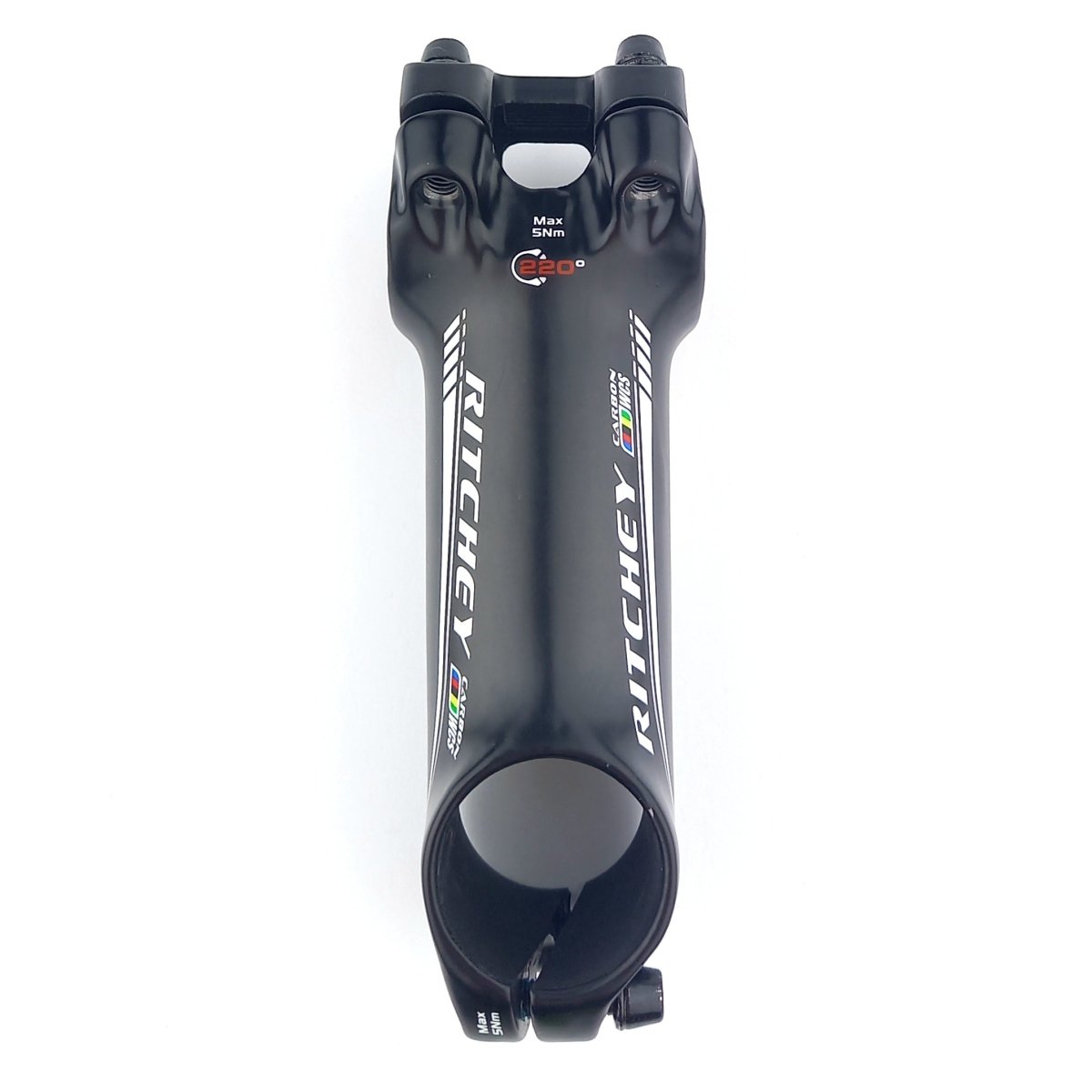 Ritchey WCS C220 Carbon 31.8 mm Vorbau 6° schwarz –
