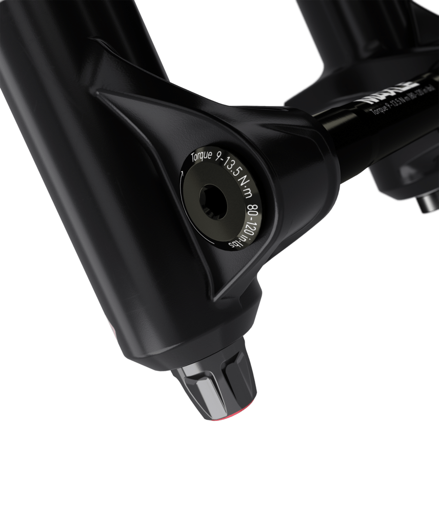 RockShox BoXXer Select RC 200 mm BOOST 27,5" Federgabel - RAAAD.de