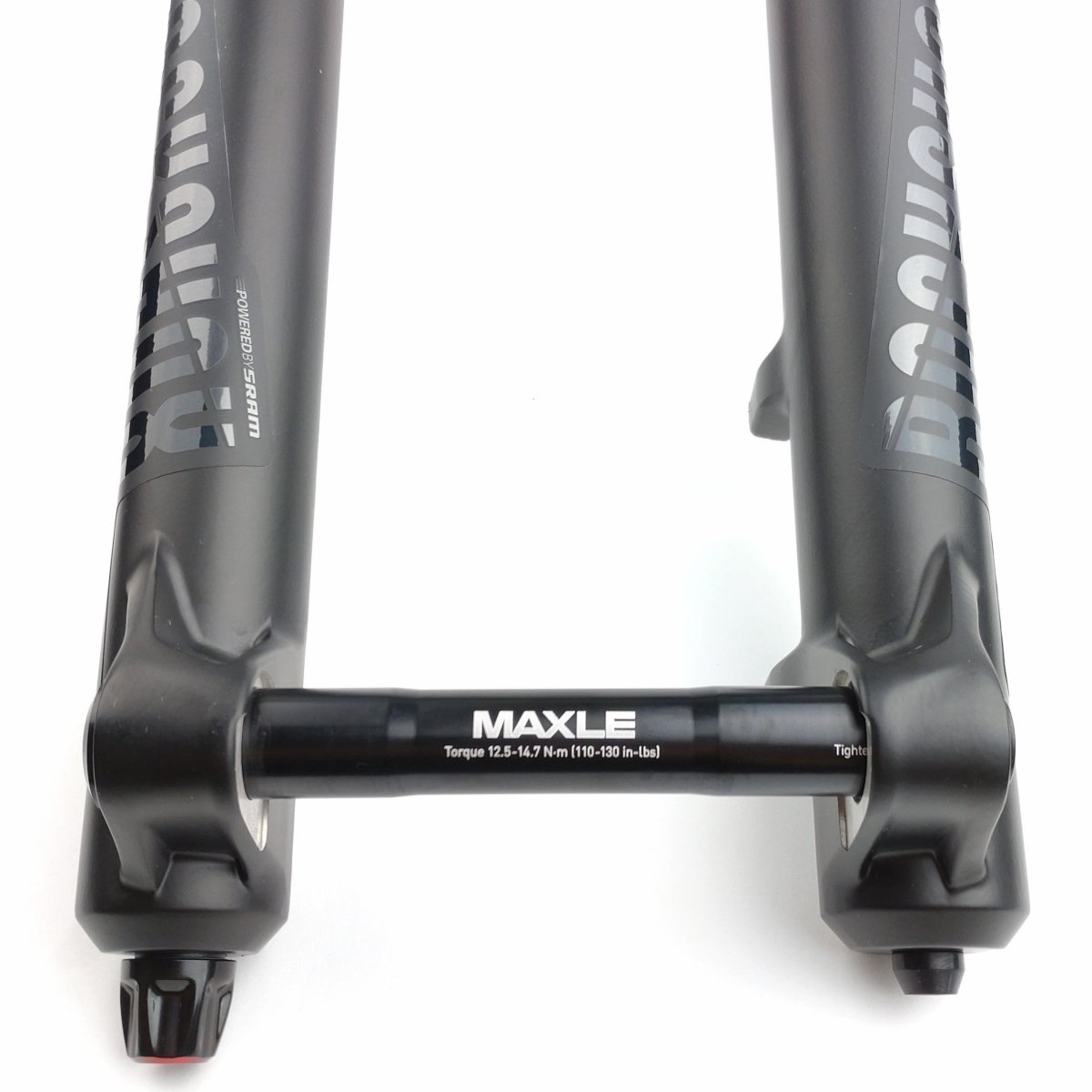 RockShox BoXXer Select RC 200 mm BOOST 27,5" Federgabel - RAAAD.de