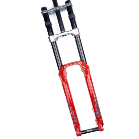RockShox Boxxer Ultimate RC2 200 mm 29 Zoll Federgabel Boost Rot - RAAAD.de