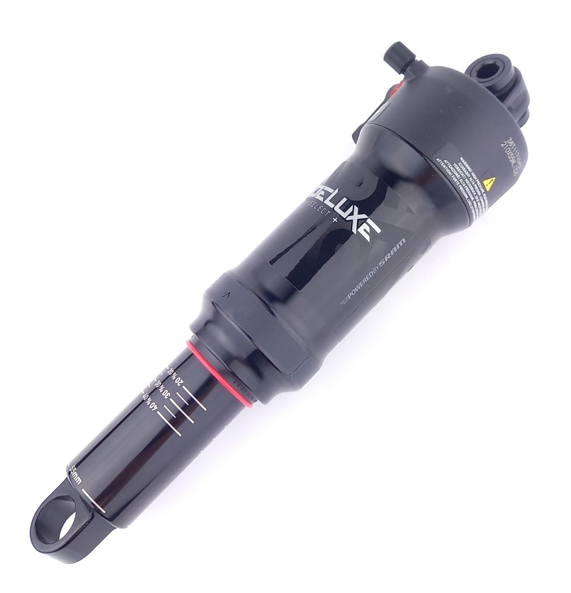 RockShox Deluxe Select+ RT Shock 210x55 mm – RAAAD.de
