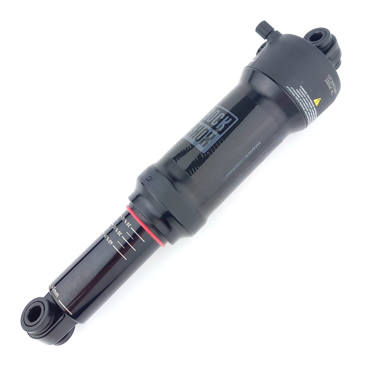 RockShox Dämpfer 230x65 mm Deluxe Select R metrisch – RAAAD.de