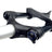 RockShox Judy Silver TK 100 mm 29 Zoll Federgabel QR 9x100 mm Tapered - RAAAD.de