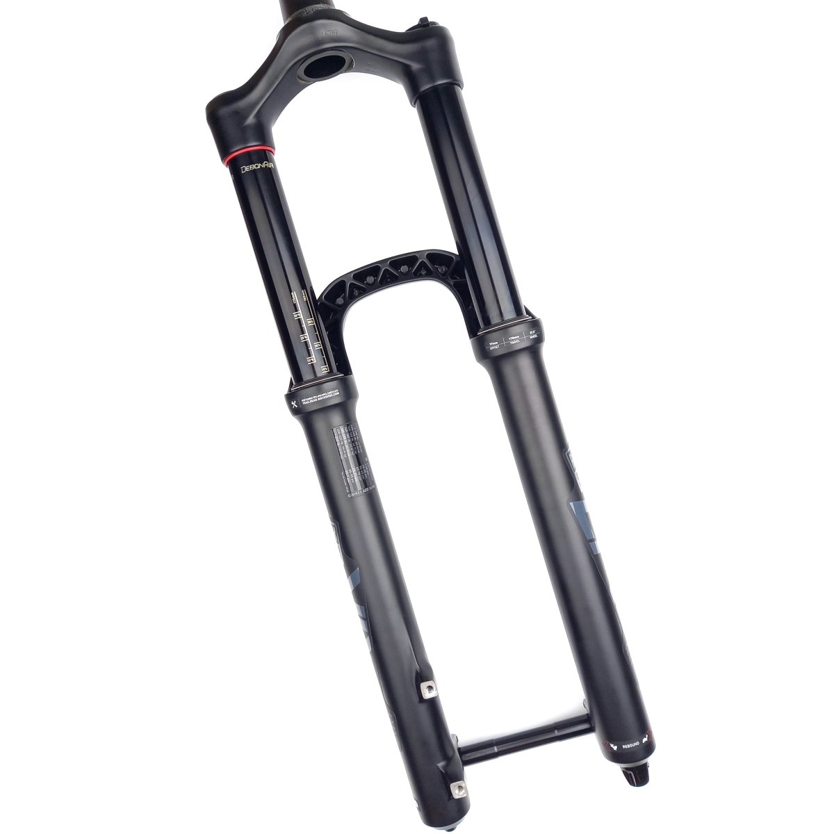 RockShox Lyrik Select RC 170 mm 27,5 Zoll Federgabel Boost 37 mm Offset - RAAAD.de