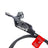 RockShox Reverb Stealth 1X Remote Vario-Sattelstütze 34.9 mm (Travel 100 mm) - RAAAD.de