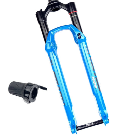 RockShox SID SL Ultimate Race Day 120 mm 29 Zoll Federgabel Boost TwistLoc Remote Blau - RAAAD.de