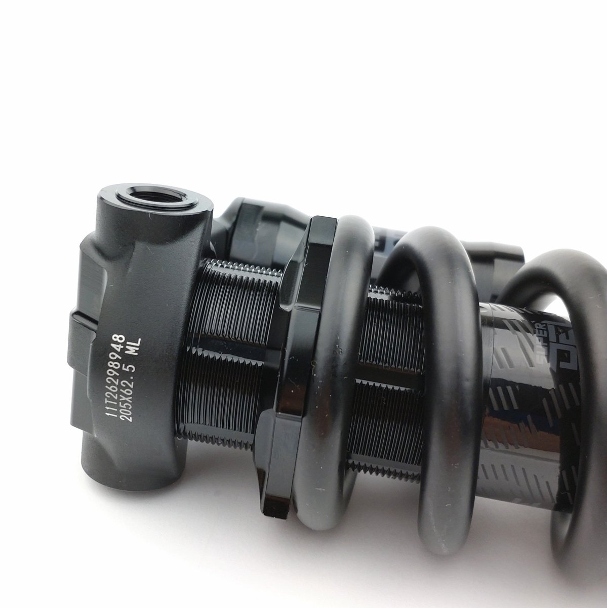 RockShox Super Deluxe Coil Select Trunnion Dämpfer 205x62.5 mm - RAAAD.de