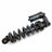 RockShox Super Deluxe Coil Select Trunnion Dämpfer 205x62.5 mm - RAAAD.de