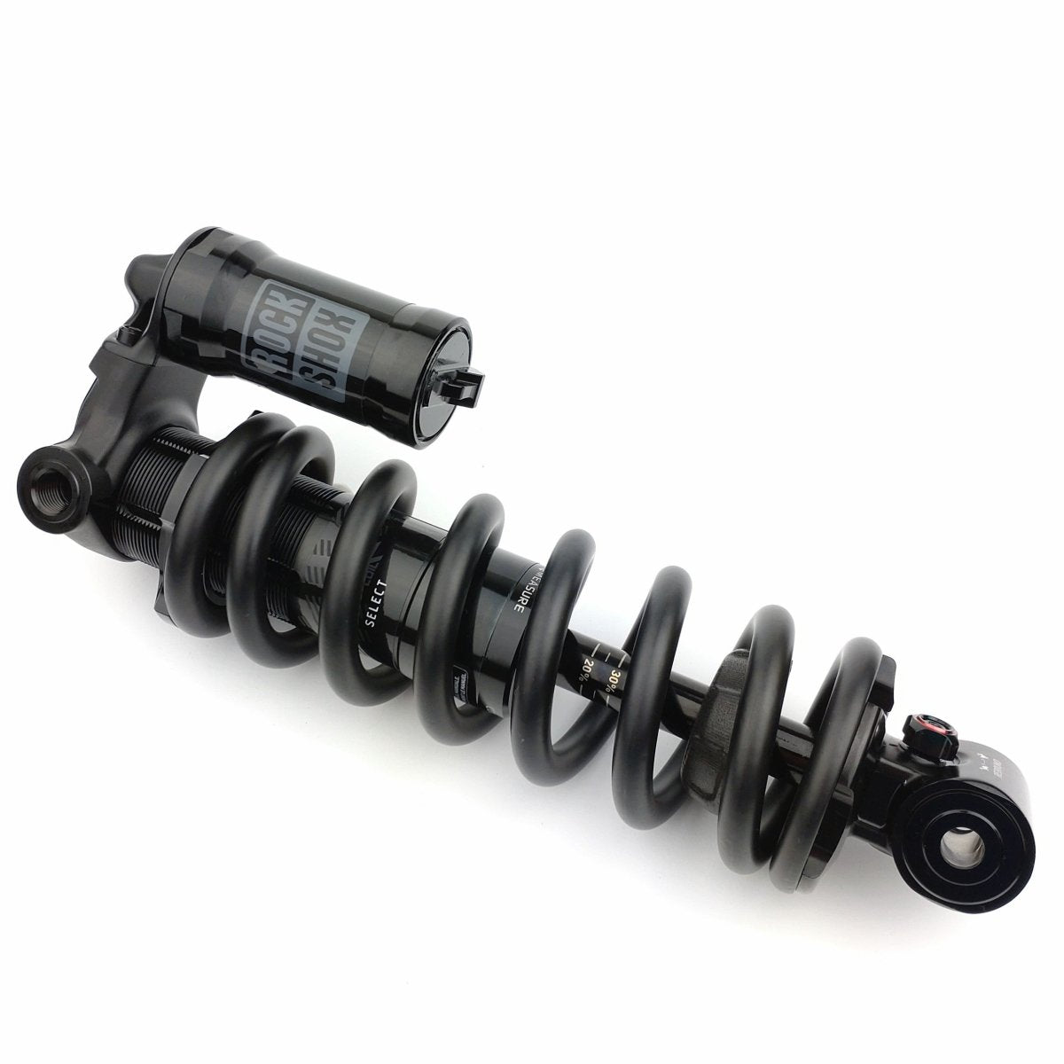 RockShox Super Deluxe Coil Select Trunnion Dämpfer 205x62.5 mm - RAAAD.de