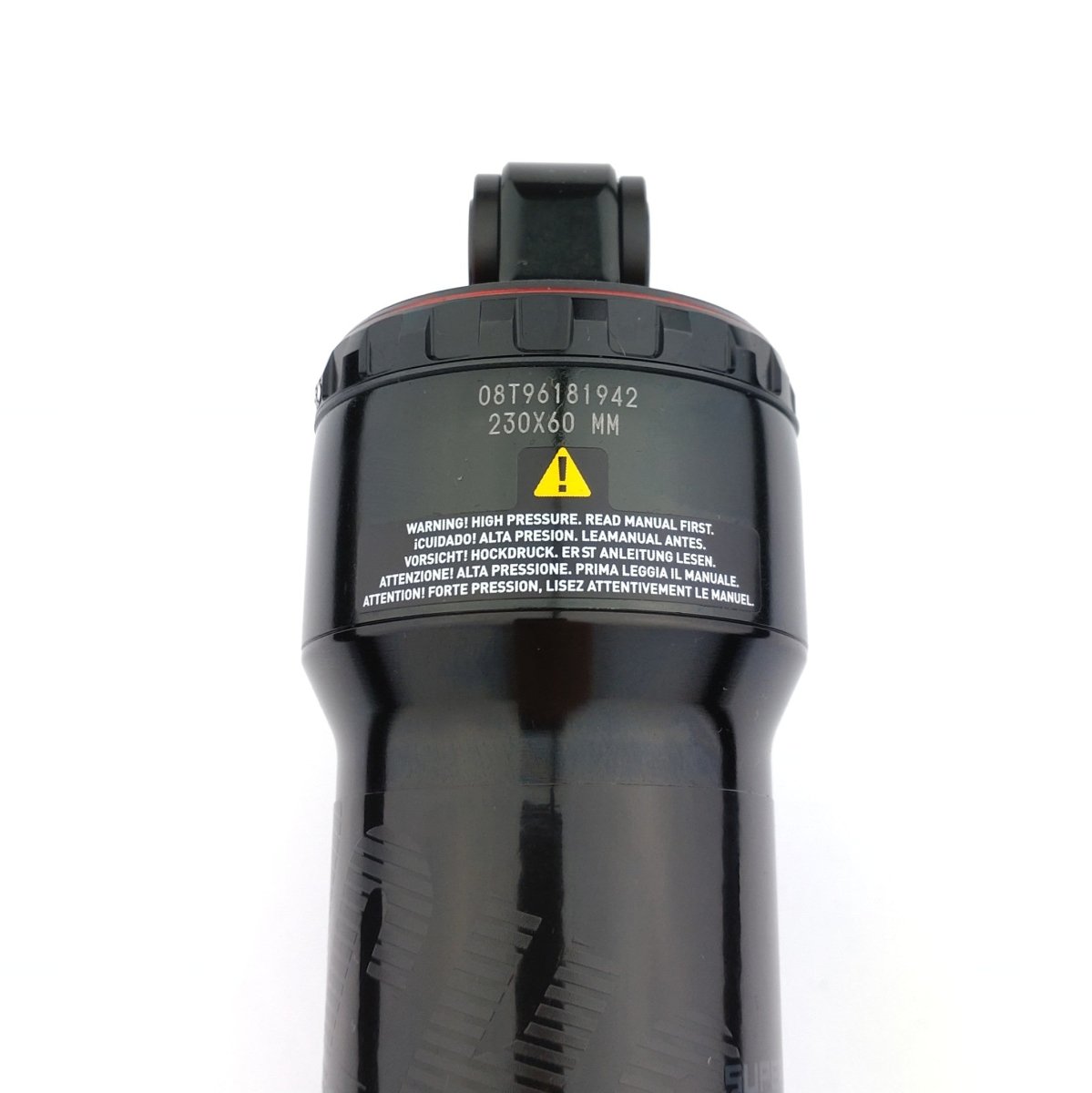 RockShox Super Deluxe R metric shock 230x60 mm – RAAAD.de