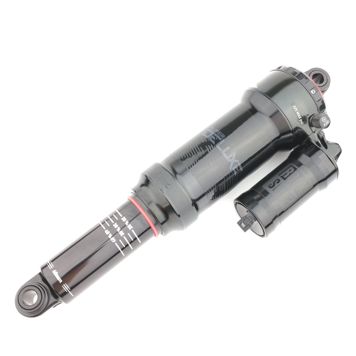 RockShox Super Deluxe R metric shock 230x60 mm – RAAAD.de