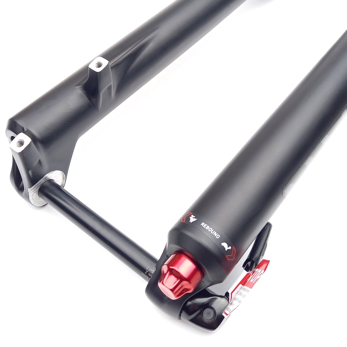 RockShox Yari RC 140mm 29+ inch suspension fork Boost – RAAAD.de