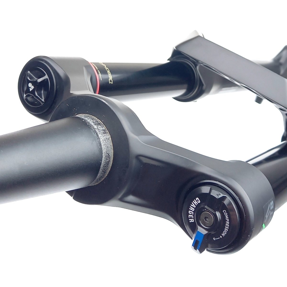 RockShox ZEB Select RC 160 mm 27,5 Zoll Federgabel Boost DebonAir+ - RAAAD.de