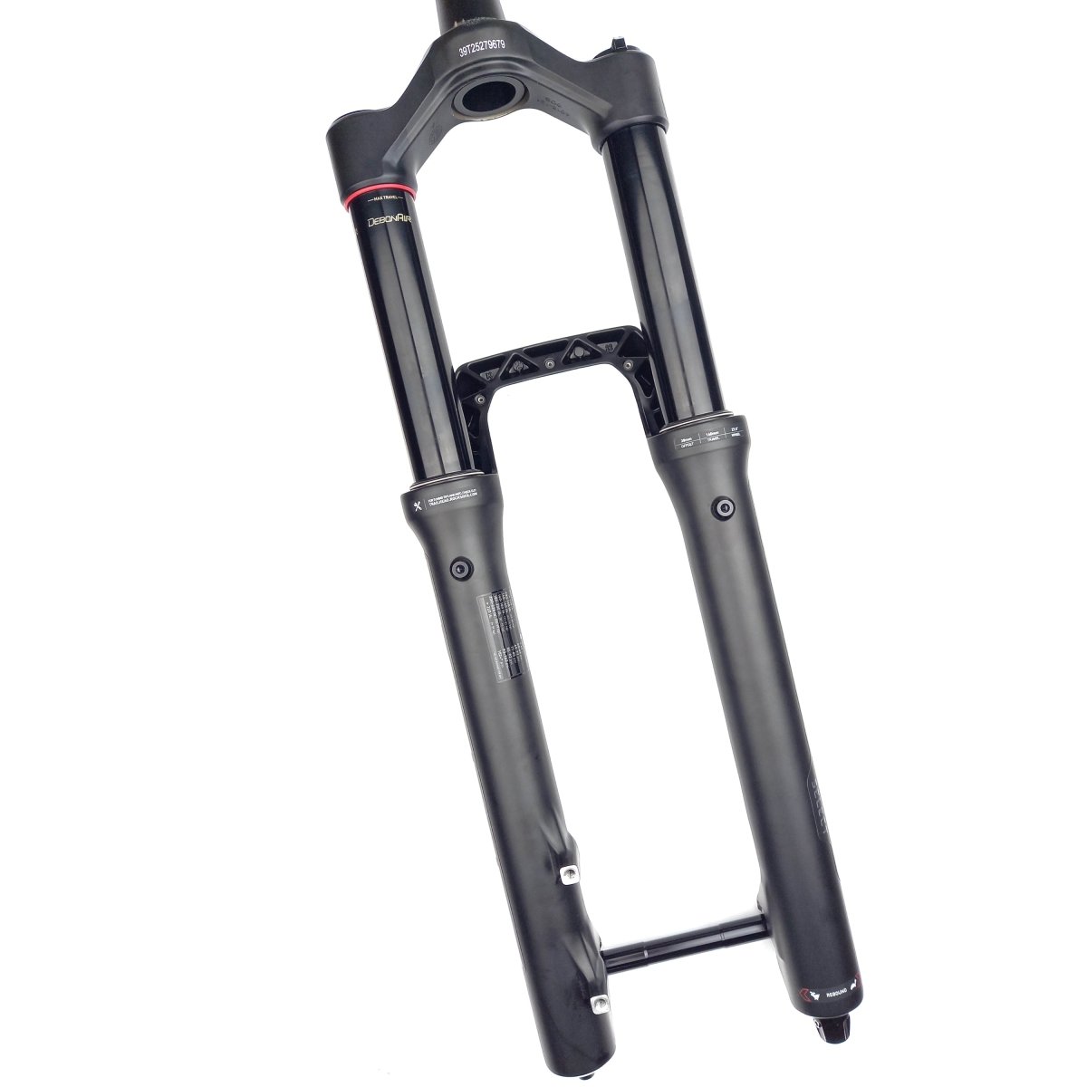 RockShox ZEB RC 160mm 27.5-inch DebonAir+ Suspension Fork – RAAAD.de