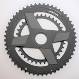 ROTOR Direct Mount Kettenblatt 2 - fach 52/36 rund - RAAAD.de