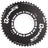 ROTOR Q-Rings Aero 52T Kettenblatt, 5-Arm, BCD 113mm - RAAAD.de