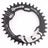 ROTOR Q-Rings QX1 Shimano XT 8000 Kettenblatt 34T, 4-Arm, BCD 96mm - RAAAD.de