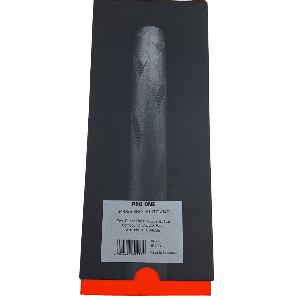 Schwalbe Pro One 700x34c Evo Super Race V-Guard TLE - RAAAD.de