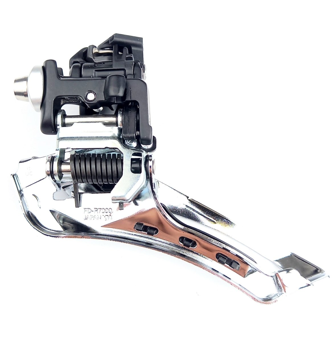 Shimano 105 FD-R7000 Front Derailleur Braze-On (2x11-speed) – RAAAD.de