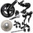 Shimano 105 R7000 Komplettgruppe Felgenbremsen (2x11-fach) - RAAAD.de