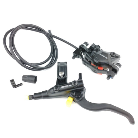 Shimano BL-M4100 BR-M410 Vorderrad Scheibenbremse - RAAAD.de