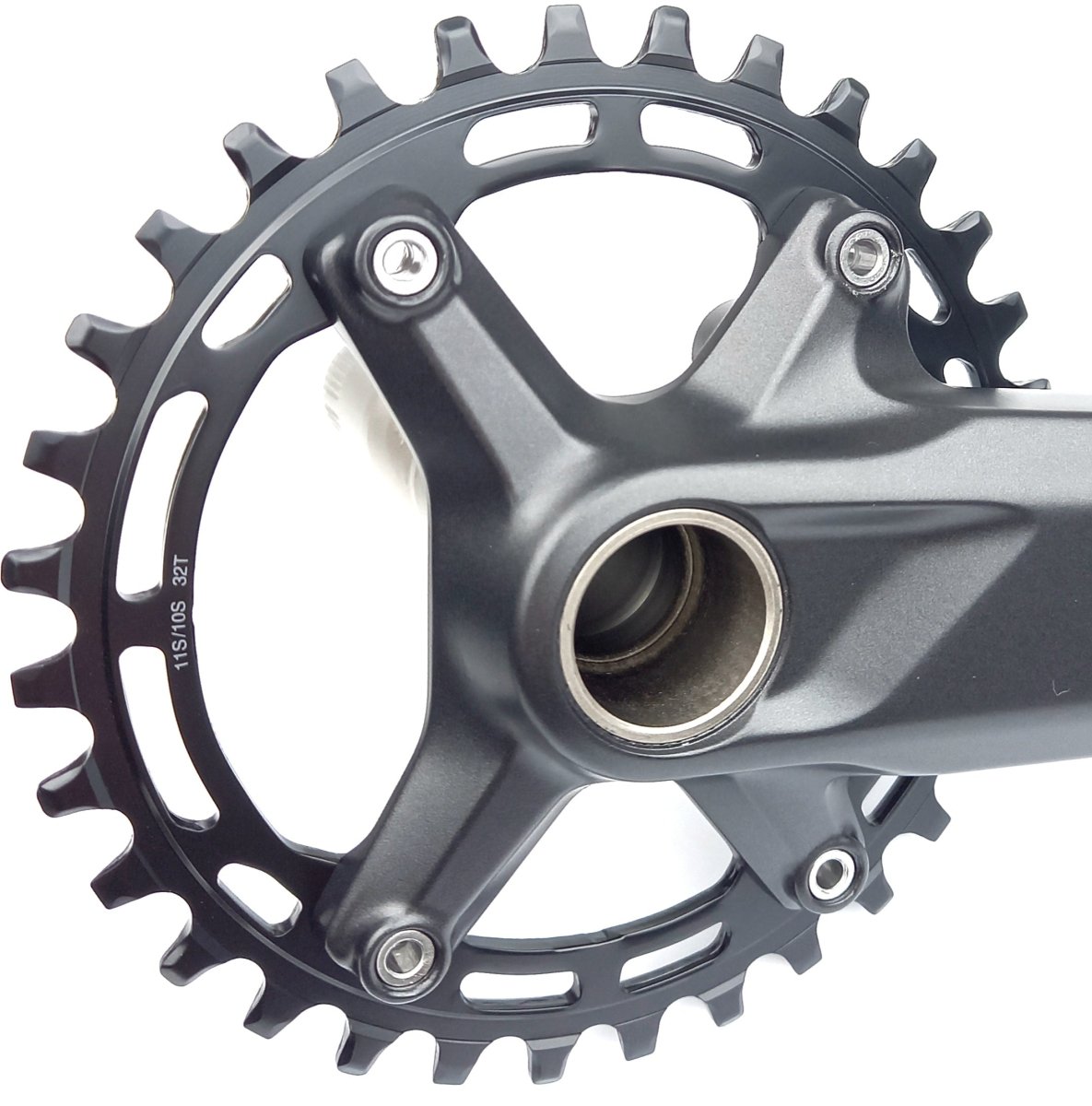 Shimano Deore Kurbel FC-M5100 32T (10/11-fach) - RAAAD.de