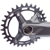 Shimano Deore Kurbel FC-MT511 170 mm 32T (1x12-fach) - RAAAD.de