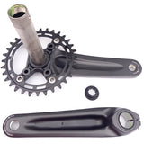 Shimano Deore Kurbel FC-MT511 170 mm 32T (1x12-fach) - RAAAD.de