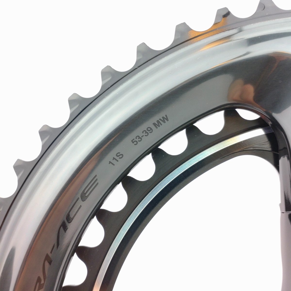 SHIMANO Dura - Ace FC - R9100 Kurbel 53/39T - RAAAD.de