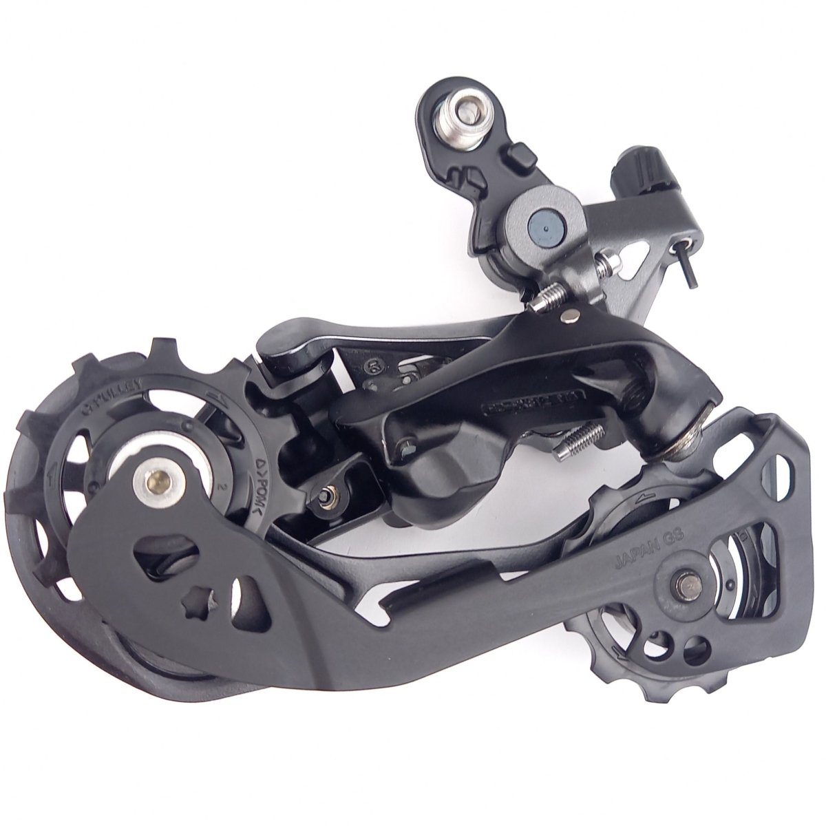 Shimano GRX RD-RX812 Rear Derailleur Shadow+ (1x11-speed) – RAAAD.de