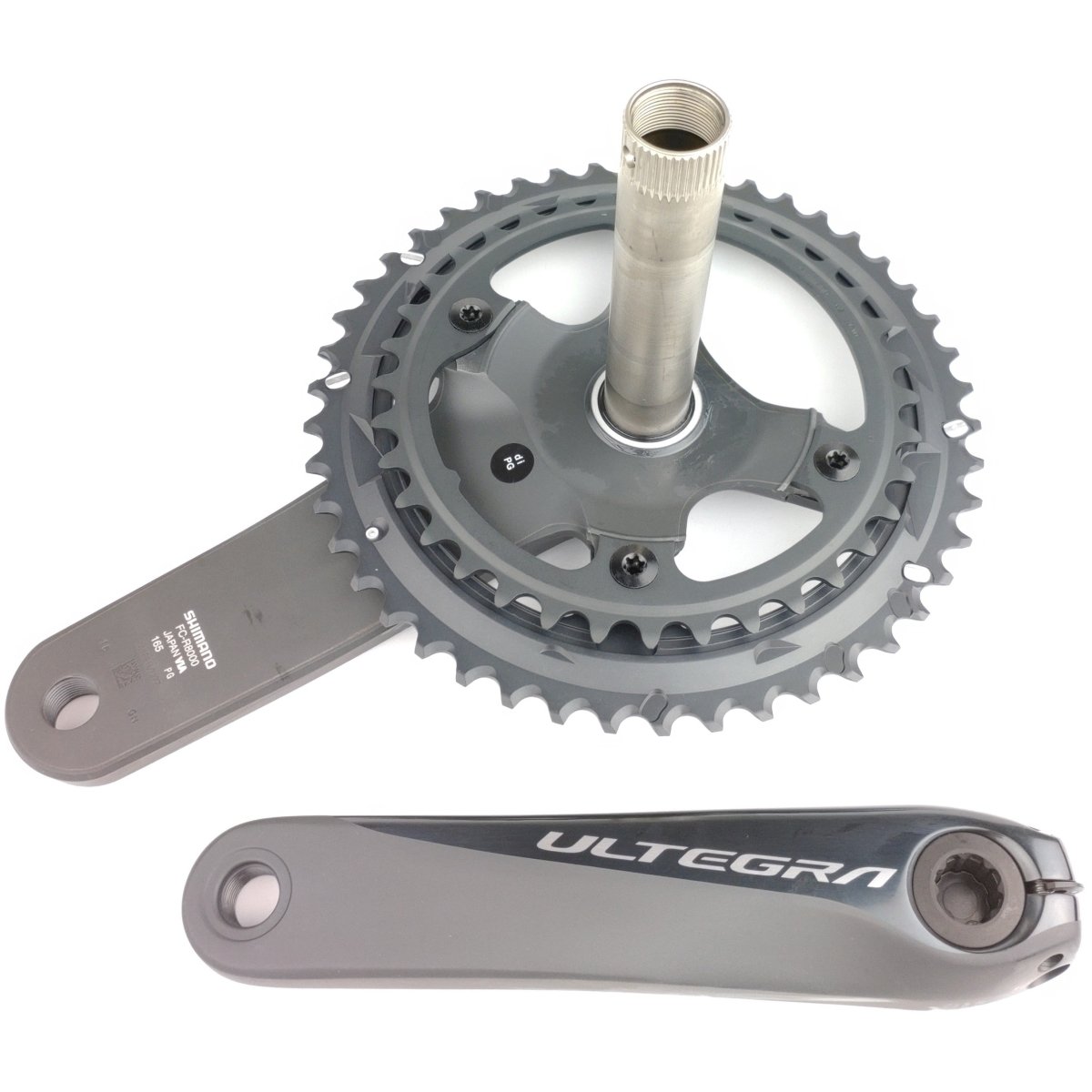 SHIMANO Ultegra FC-R8000 Crankset – RAAAD.de