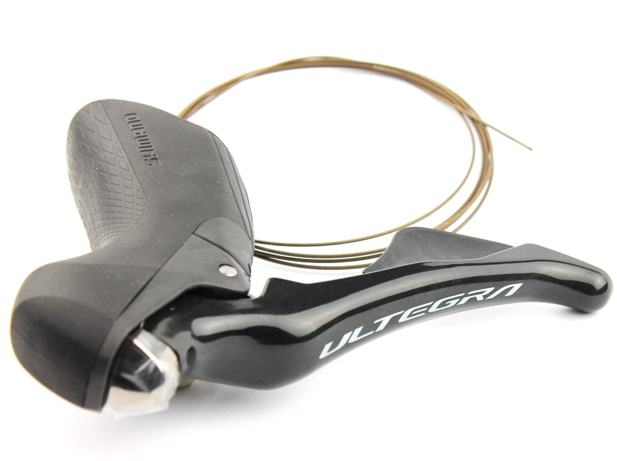 Shimano Ultegra ST - R8000 STI für Felgenbremsen links (2 - fach) - RAAAD.de