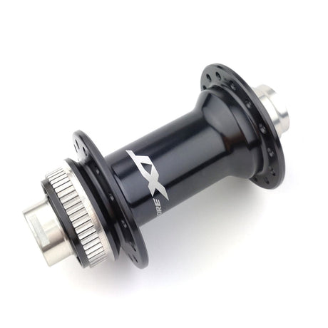 Shimano XT HB-M8110 Vorderrad Nabe Centerlock 28h 15x100 mm - RAAAD.de