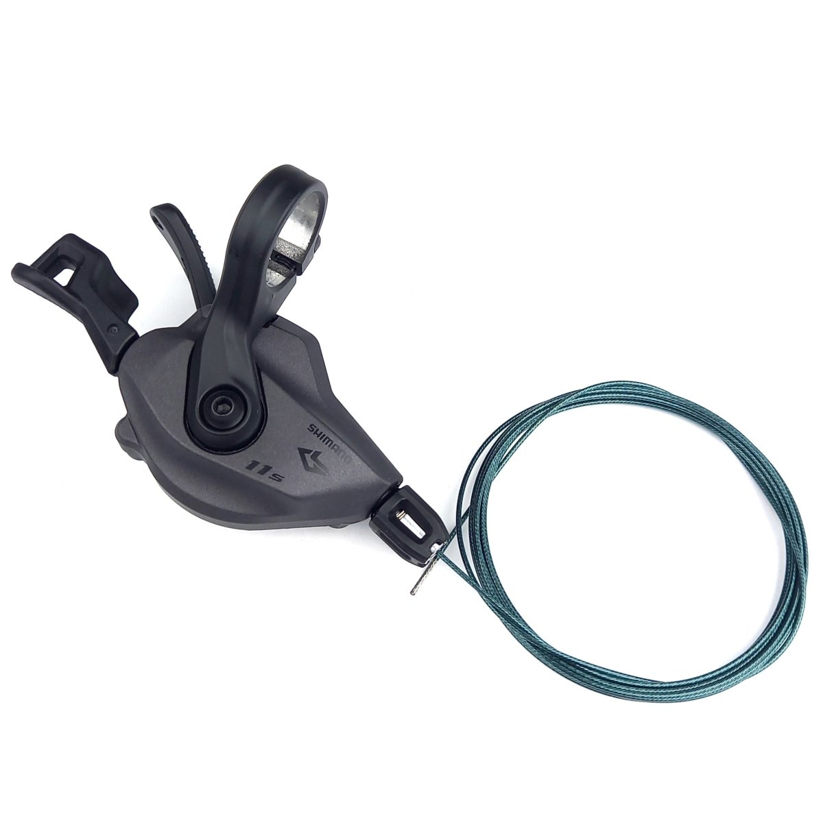 shimano 8-fach schalthebel rennrad Shimano XT SL-M8130-R Schalthebel Linkglide rechts Schelle (11-fach) – RAAAD.de