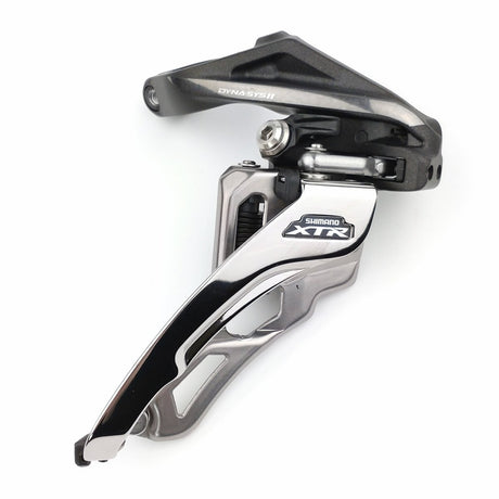 Shimano XTR FD-M9000 Umwerfer 3x11 High Clamp - RAAAD.de