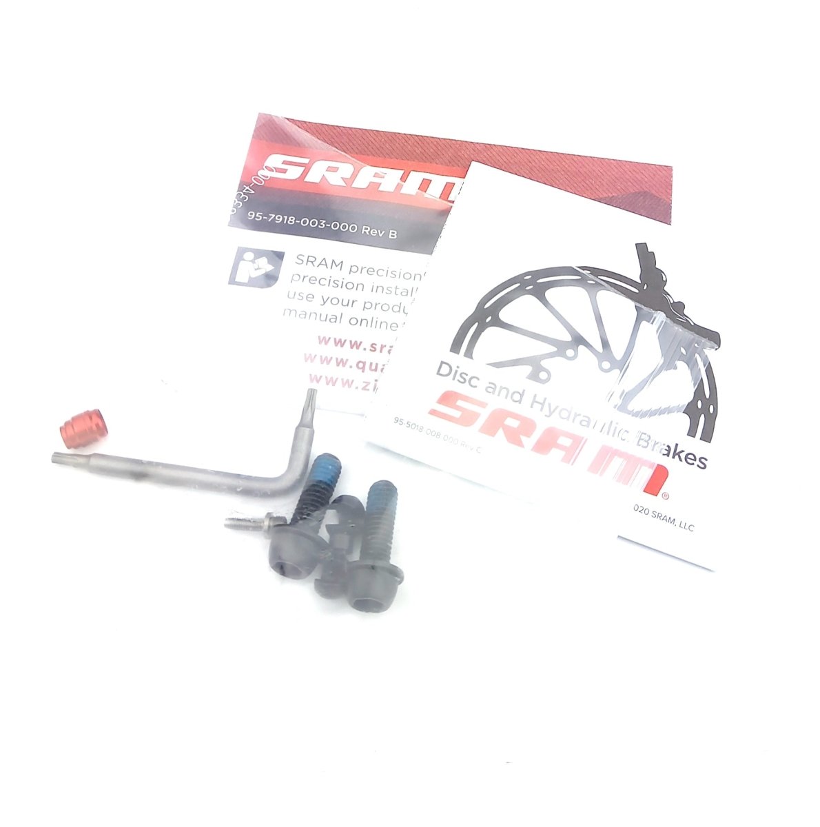 SRAM Code R Disc Brake Front – RAAAD.de