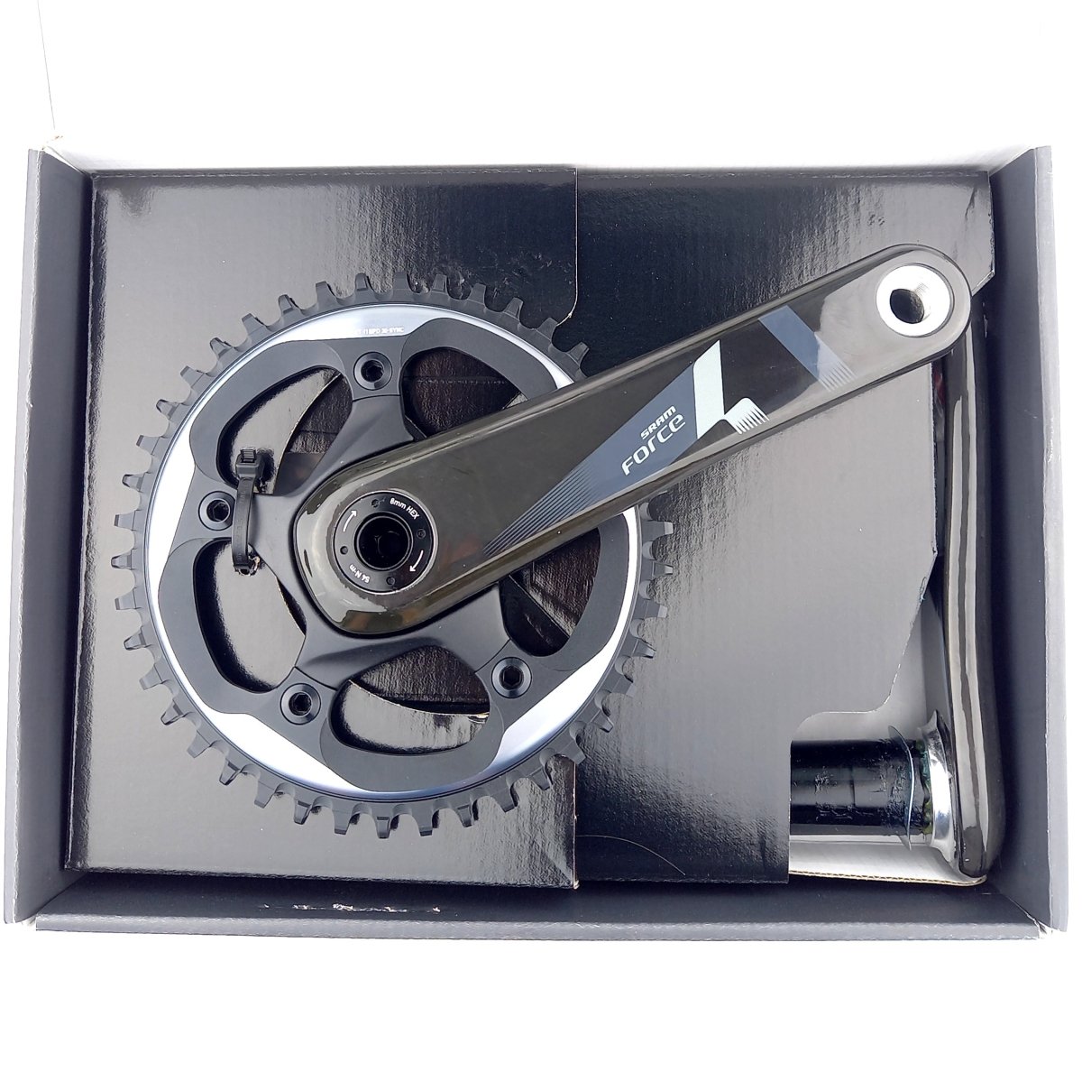 sram force 1x11 rennrad SRAM Force 1 Kurbel BB30 / PF30 42T (1x11-fach) – RAAAD.de