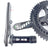 SRAM Force 22 Kurbel BB30 Carbon (2x11-fach) - RAAAD.de