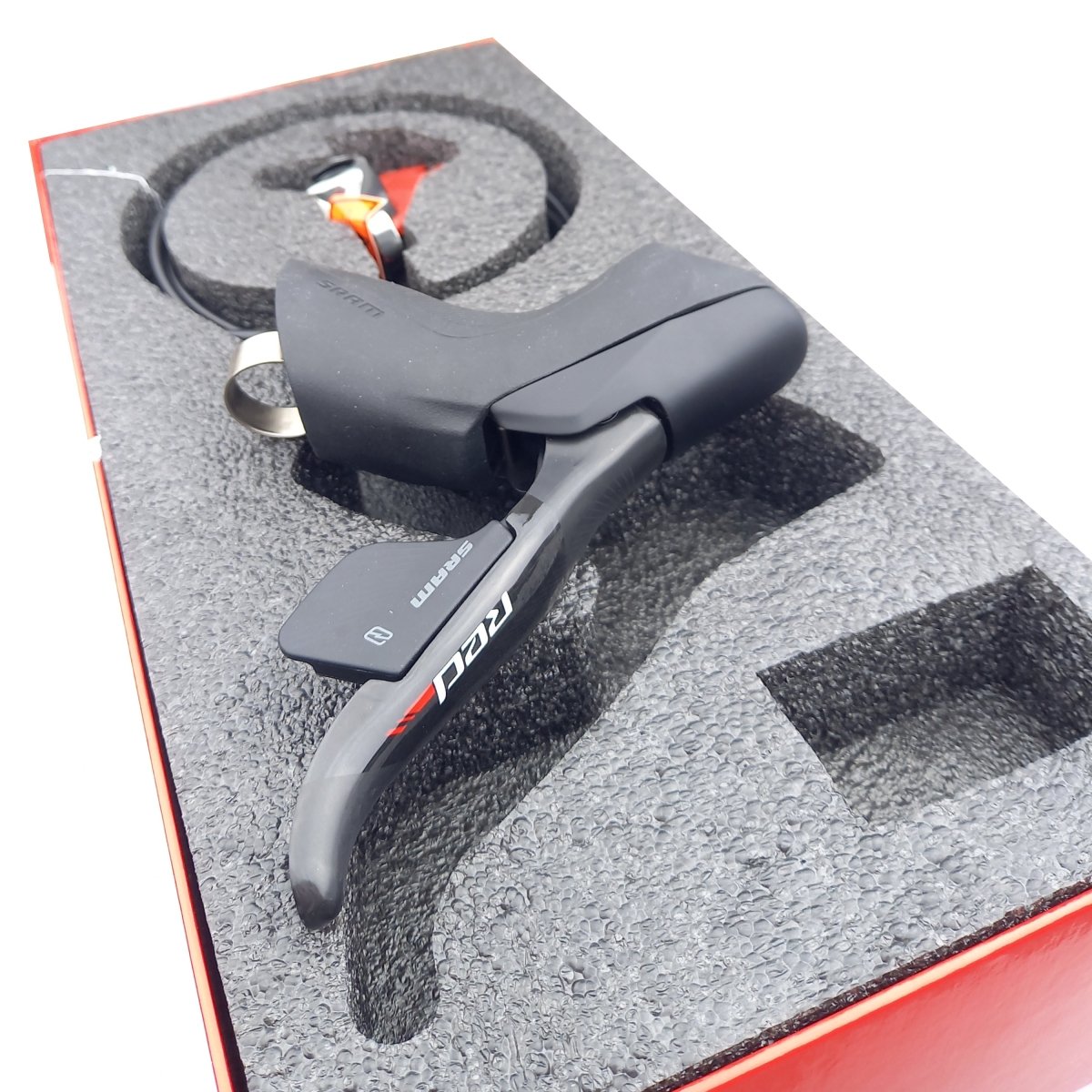 Schimbător de viteze SRAM RED 22 Etap HRD, 2x11 viteze, inclusiv