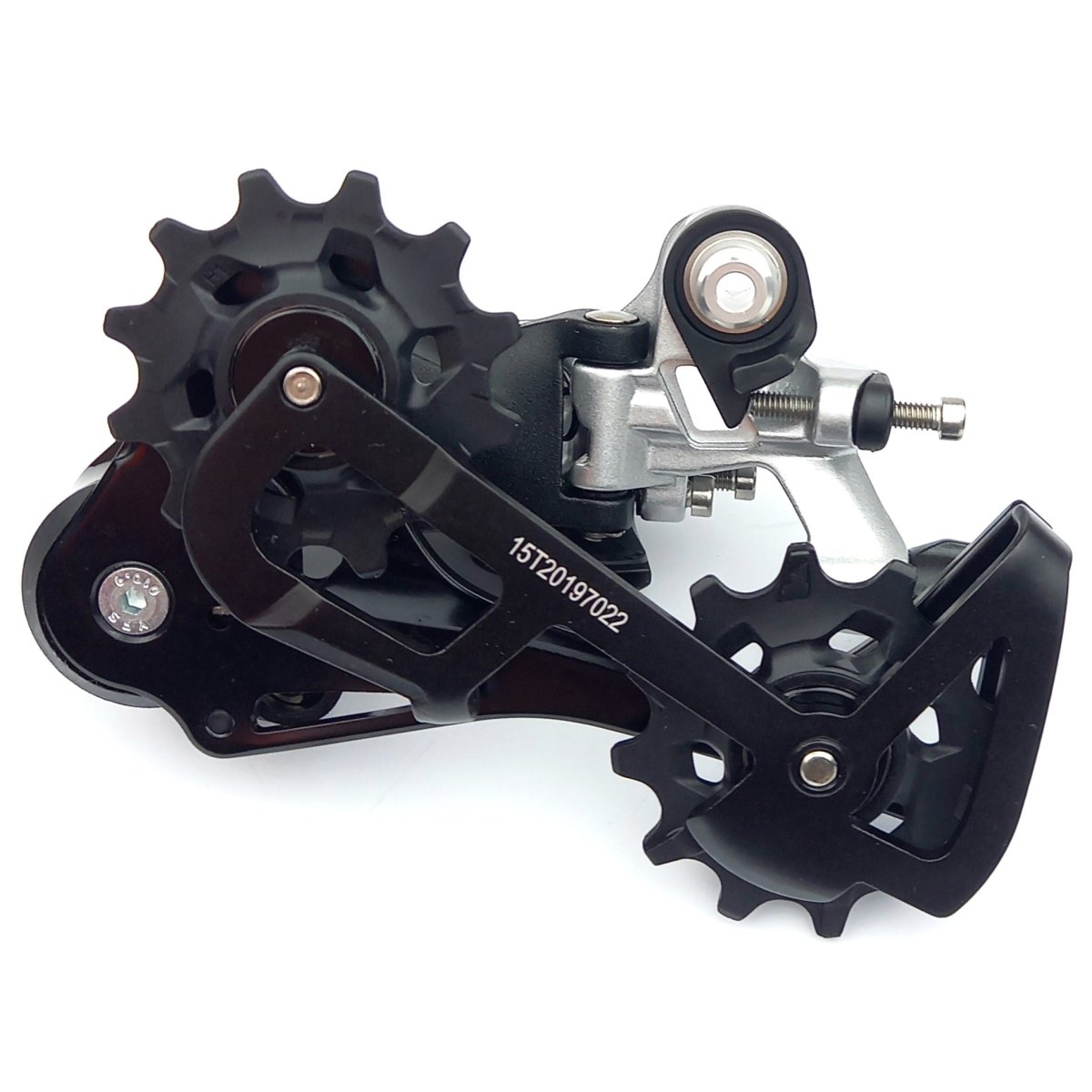 Schimbător spate SRAM Rival 1 cu colivie lungă (1x11 viteze