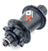 SRAM X0 Hinterradnabe 12x142 mm 6-Loch Shimano schwarz/rot - RAAAD.de