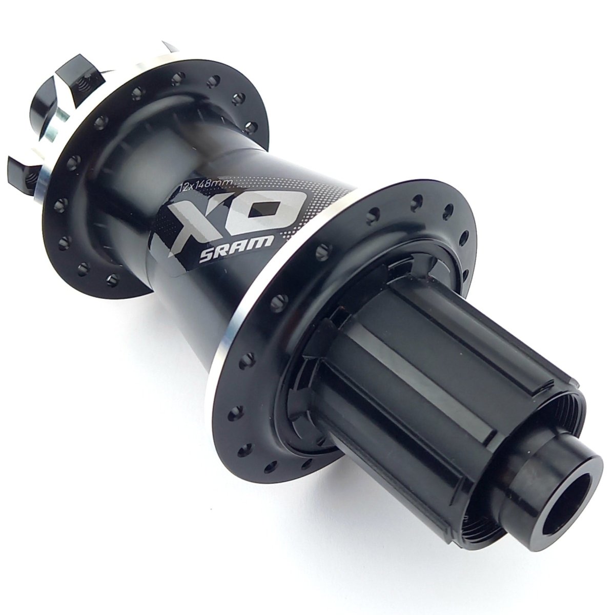 SRAM X0 Rear Hub Boost 6-Bolt 32h Shimano – RAAAD.de
