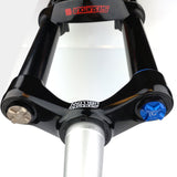 SUNTOUR Durolux RC 170 mm QR15x100 27,5" Federgabel - RAAAD.de