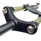 Suntour SF15 Epixon TR 140 mm 27,5 Zoll Federgabel 15x100 mm Gabelschaft 1 1/8" - RAAAD.de