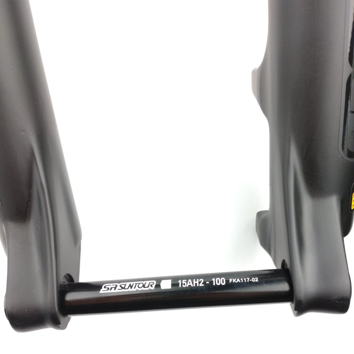 SUNTOUR XCR32 LO-R DS 120 mm QR15x100 29" Federgabel - RAAAD.de