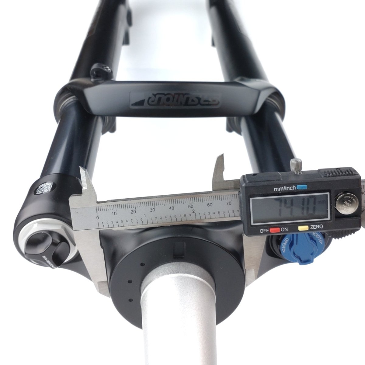 SUNTOUR XCR34 LO-R DS 100mm BOOST 29
