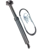 Vario Sattelstütze 31.6x350 mm Travel 100 mm inkl. Remote - RAAAD.de