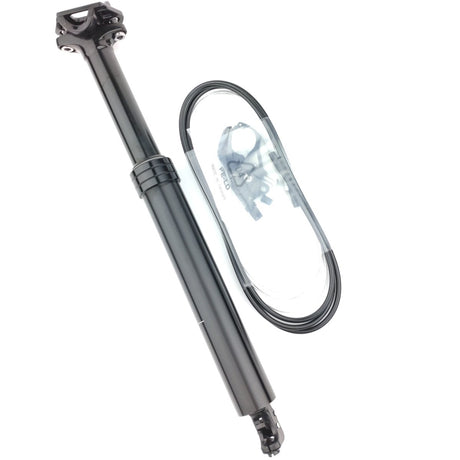 Vario Sattelstütze 31.6x350 mm Travel 100 mm inkl. Remote - RAAAD.de