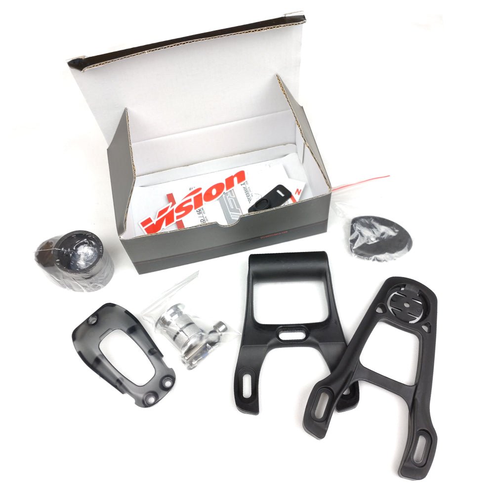 Vision Metron 5D Integrated Lenker Rennrad Carbon - RAAAD.de